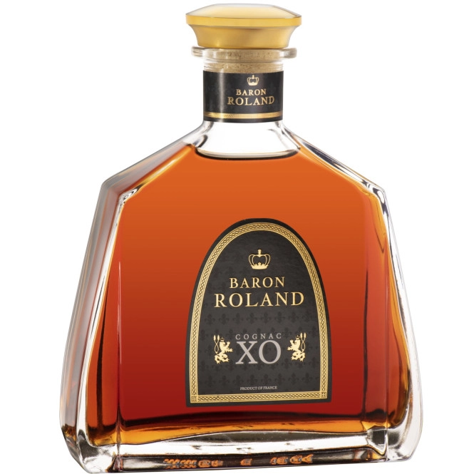 Baron Roland Cognac XO 40% 0,7L