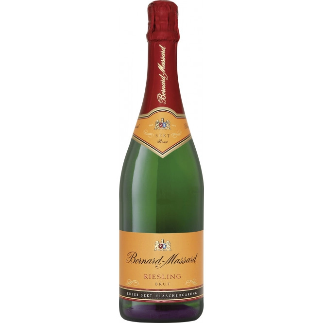 Bernard Massard Riesling Sekt Brut 0,75L