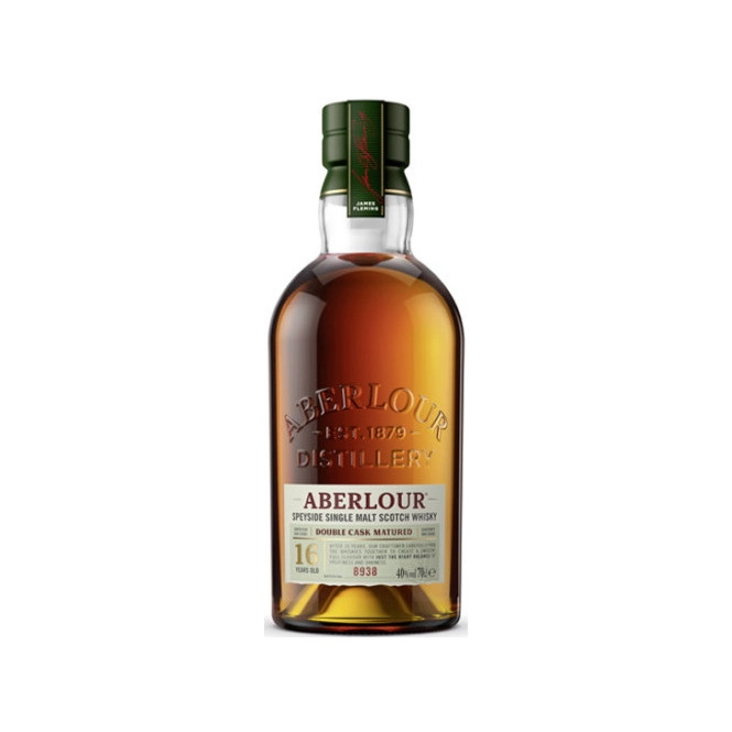 Aberlour Whisky 16 Jahre 40% GP 0,7L