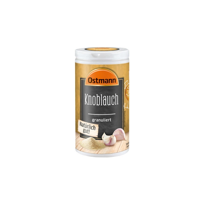 Ostmann Knoblauch granuliert 50G