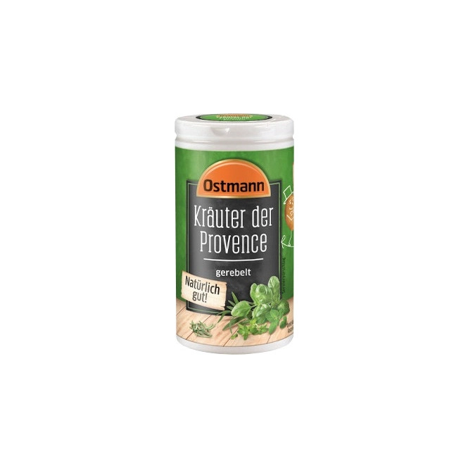 Ostmann Kräuter der Provence gerebelt 15G