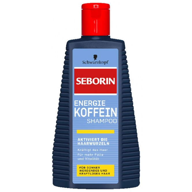 Schwarzkopf Seborin Energie Koffein Shampoo 250ML