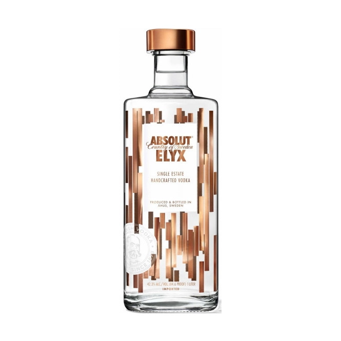 Absolut Vodka Elyx 42,3% 0,7L