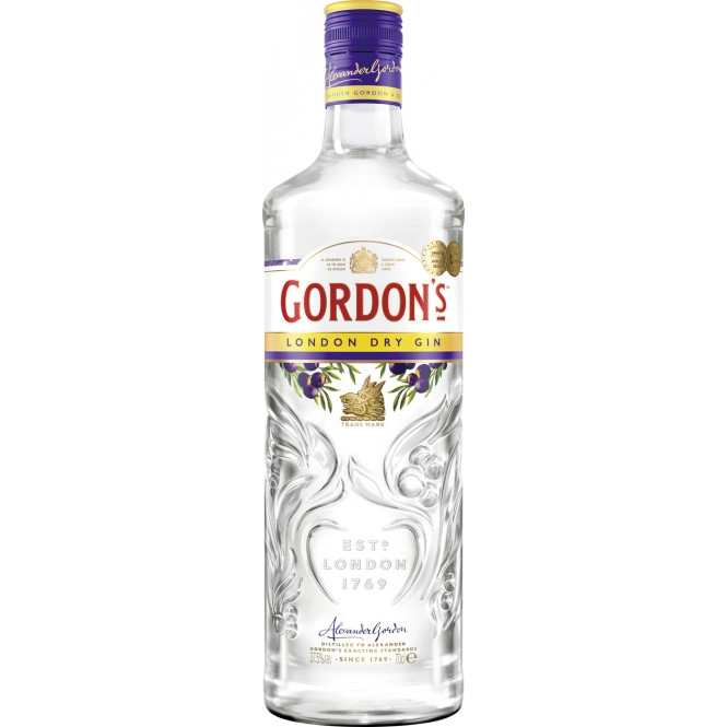 Gordons London Dry Gin 0,7L