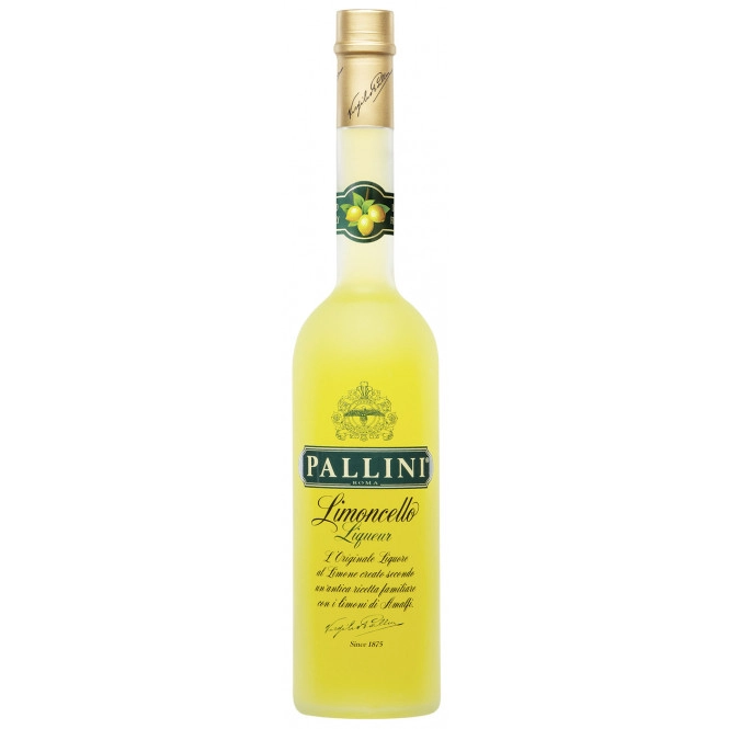 Pallini Limoncello 0,5L