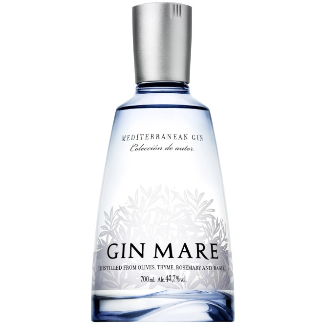 Gin Mare Mediterranean Gin 42,7% 0,7L