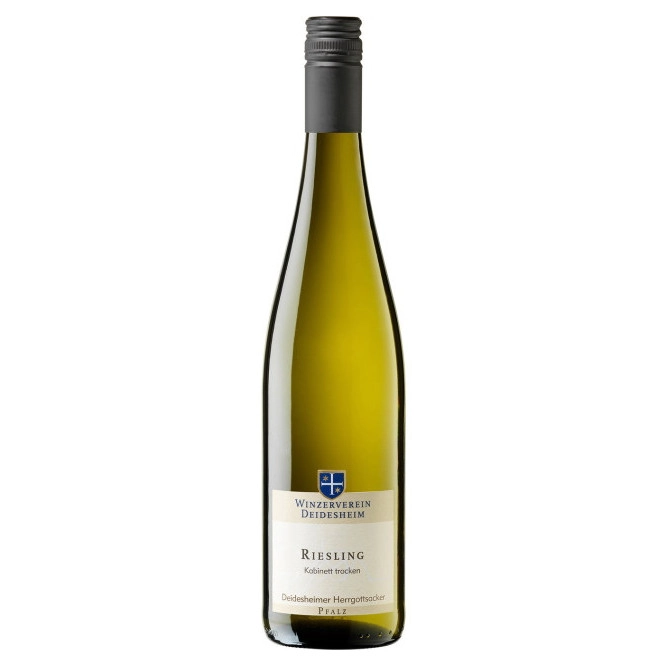 Deidesheimer Herrgottsacker Riesling Kabinett trocken 0,75L