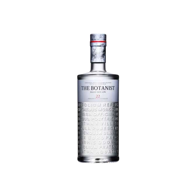 The Botanist Islay Dry Gin 46% 0,7L