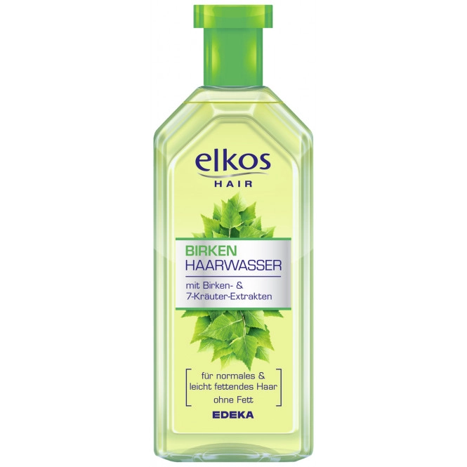 Elkos Birken Haarwasser 500ML