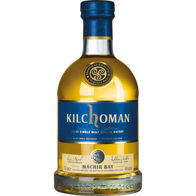 Kilchoman Whisky Machir Bay 46% 0,7L