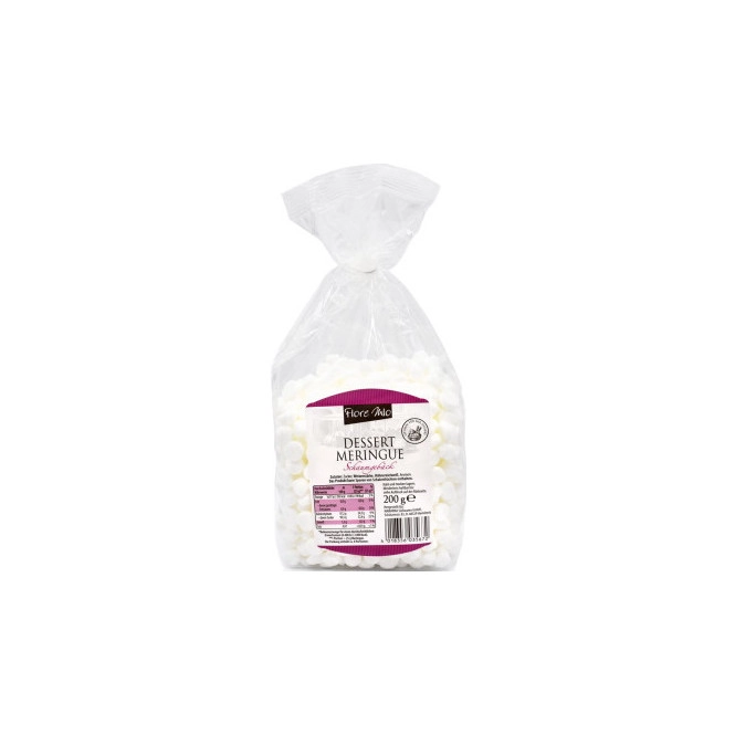 Fiore Mio Dessert Meringue 200G