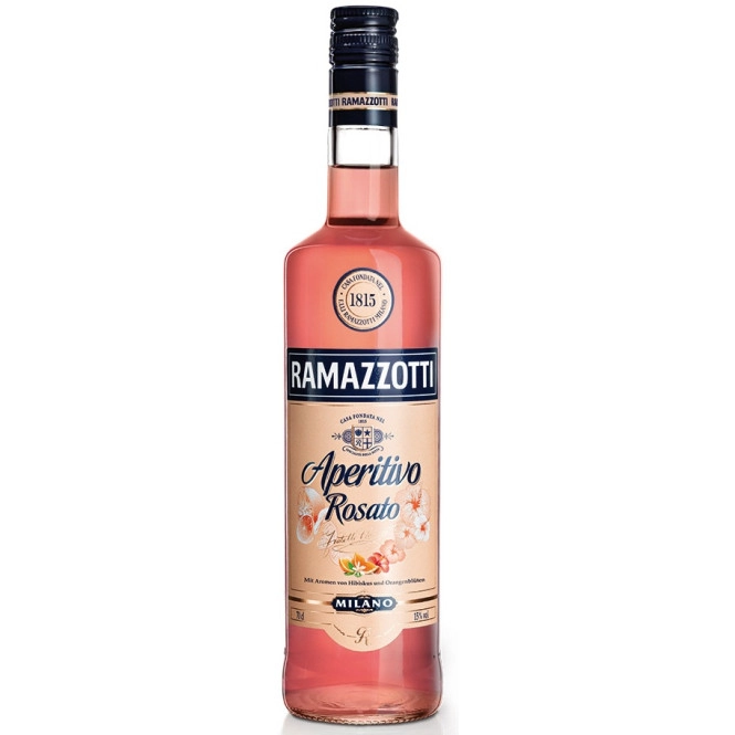 Ramazzotti Aperitivo Rosato 0,7L