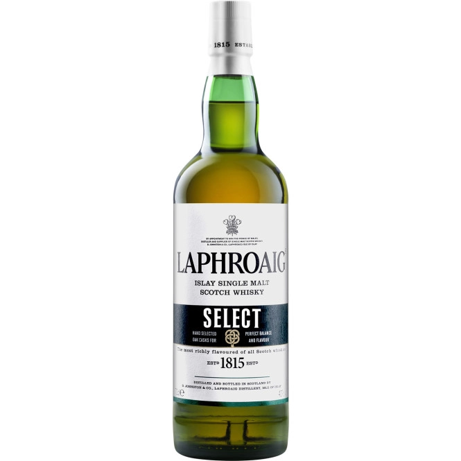 Laphroaig Whisky Select 40% 0,7L