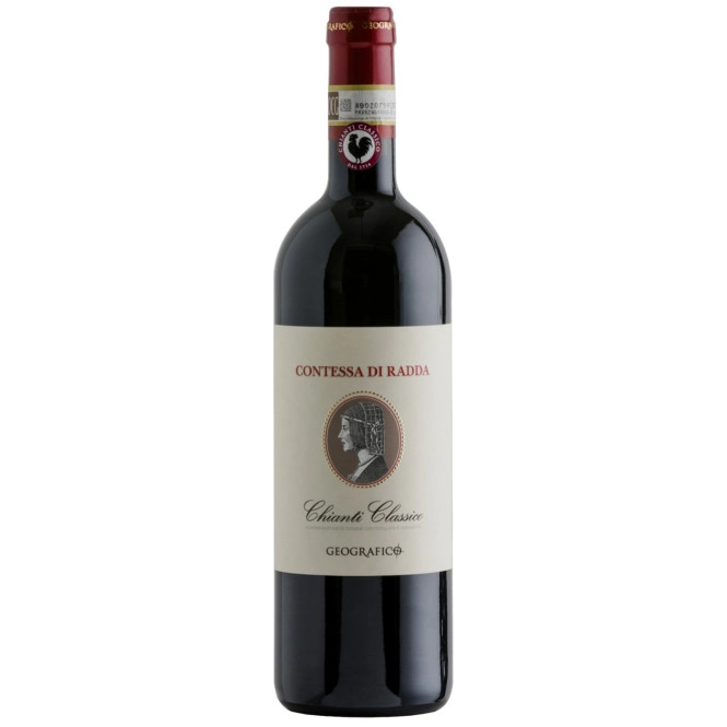 Geografico Contessa di Radda Chianti Classico DOCG 0,75L