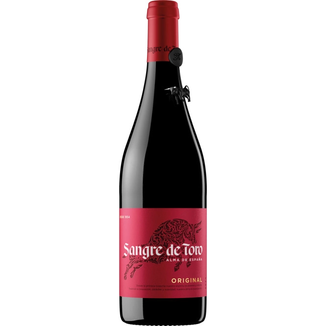 Torres Sangre de Toro 0,75L