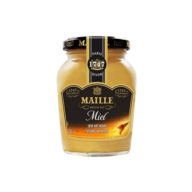 Maille Miel Senf mit Honig 200ml