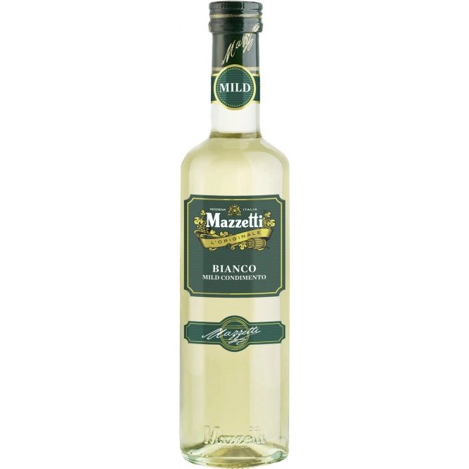 Mazzetti Condimento Bianco Mild 0,5L