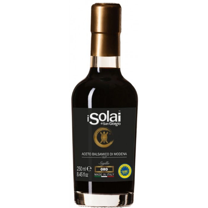 I Solai di San Giorgio Balsamico di Modena 250ML