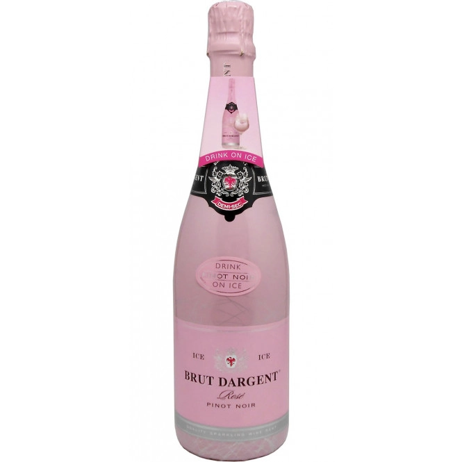 Brut Dargent Ice Rosé Pinot Noir Demi Sec 0,75L