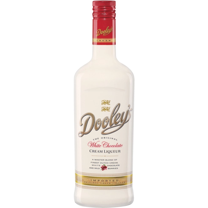 Dooleys White Chocolate Cream Liqueur 0,7L