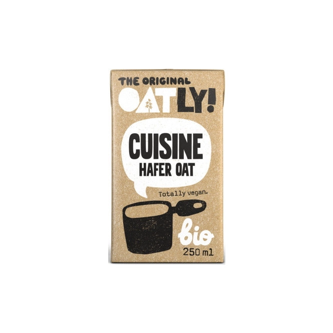 Oatly Bio Cuisine Hafer Oat 250ML