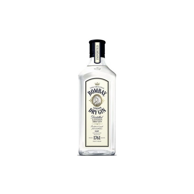 Bombay Dry Gin The Original London Dry Gin 0,7L