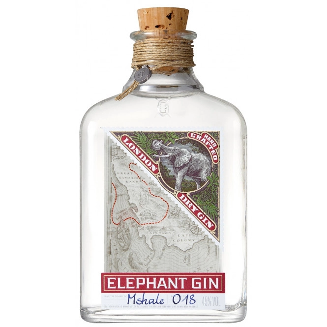 Elephant Gin London Dry 0,5L