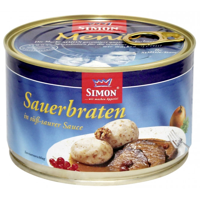 Simon Sauerbraten 400G