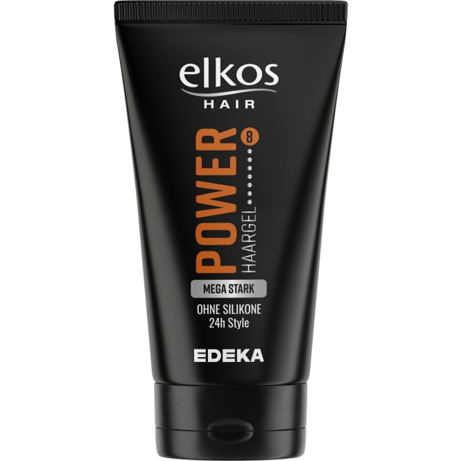 elkos 24h-Style Haargel mega stark 150ML