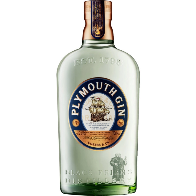 Plymouth Gin 0,7L