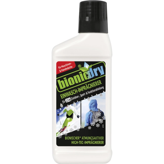 Bionicdry Einwasch Imprägnierer 250ML