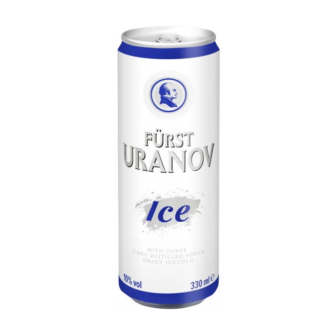 Fürst Uranov Ice Dose 0,33L