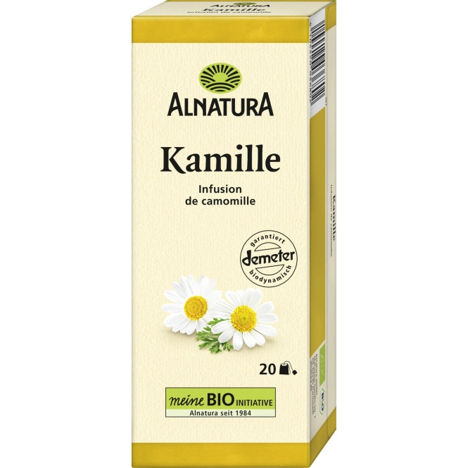 Alnatura Bio Kamillen Tee 20ST 30G