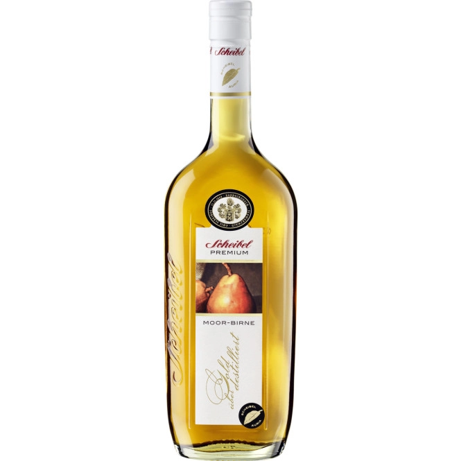 Scheibel Moor-Birne Premium Plus 40% 0,7L