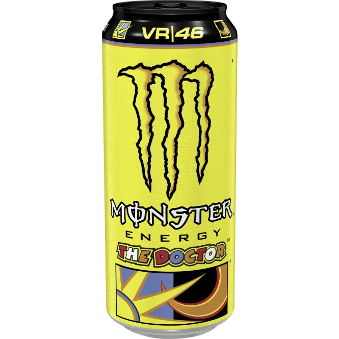 Monster Energydrink The Doctor 0,5L