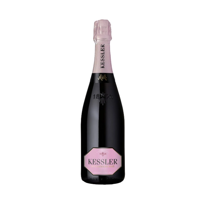 Kessler Hochgewächs Rosé Sekt 0,75L