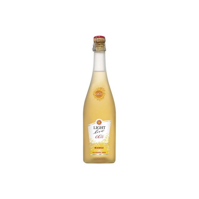 Schloss Wachenheim Light Live Mango alkoholfrei 0,75L