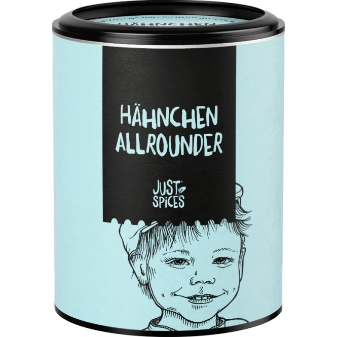 Just Spices Hähnchen Gewürz Standard 79G