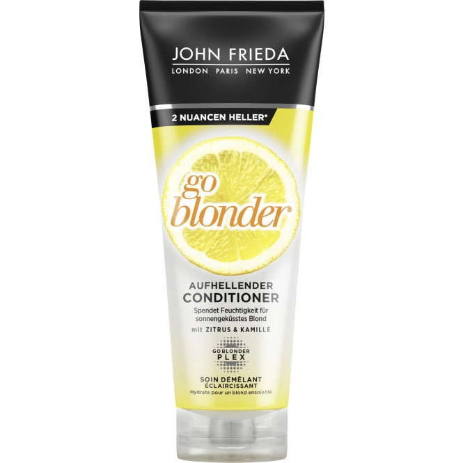 John Frieda Go Blonder Aufhellender Conditioner 250ML