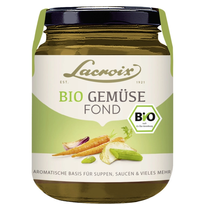 Lacroix Bio Gemüse Fond 300ML