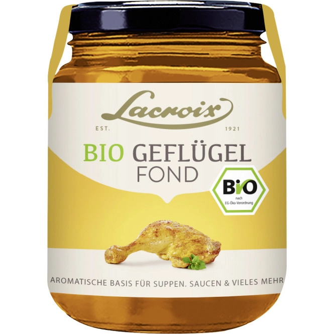 Lacroix Bio Geflügel Fond 300ML