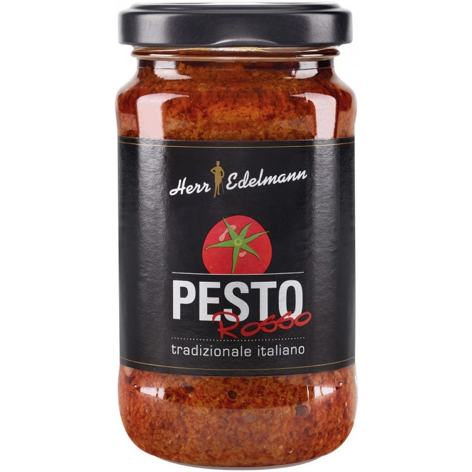 Herr Edelmann Pesto Rosso 190G