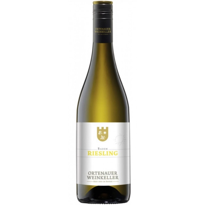 Ortenauer Weinkeller Baden Riesling 0,75L