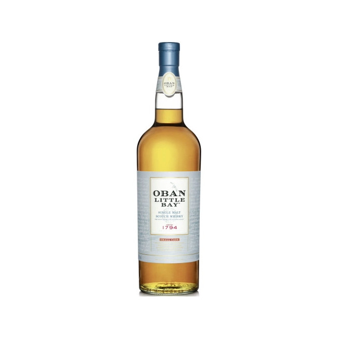 Oban Whisky Little Bay 43% 0,7L