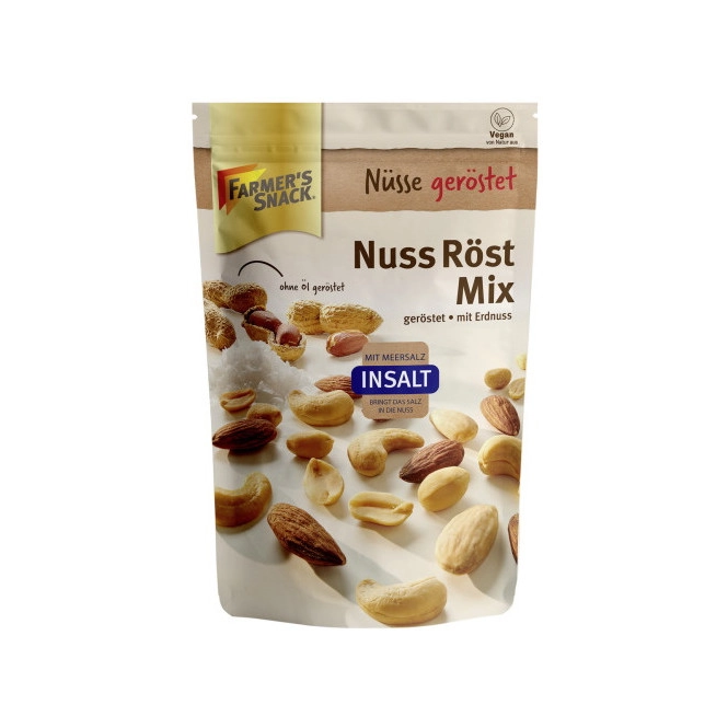 Farmer's Snack Nuss Röst Mix 150G