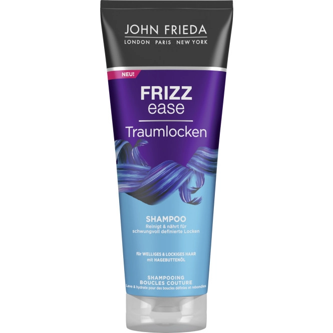 John Frieda Frizz Ease Traumlocken Shampoo 250ML