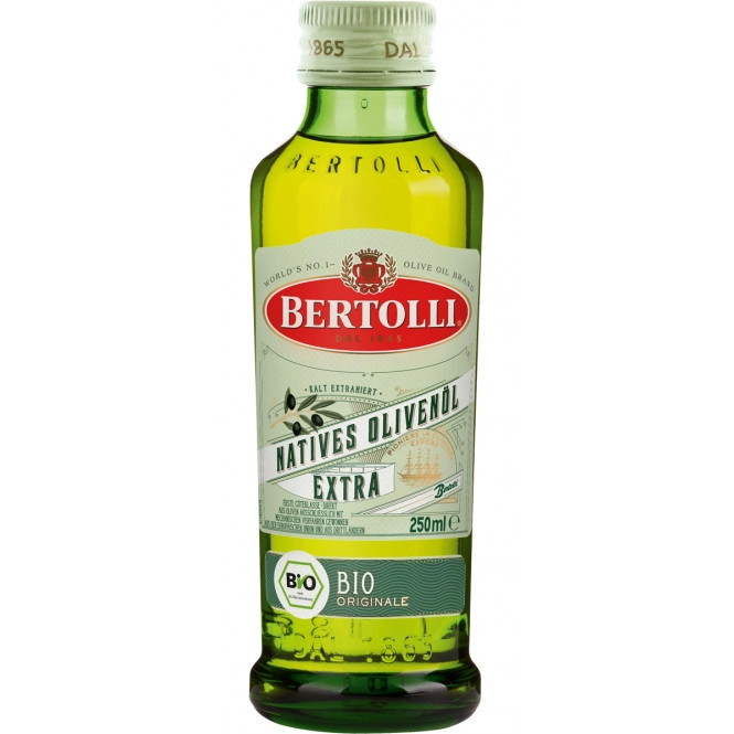 Bertolli Bio Natives Olivenöl Extra 250ML