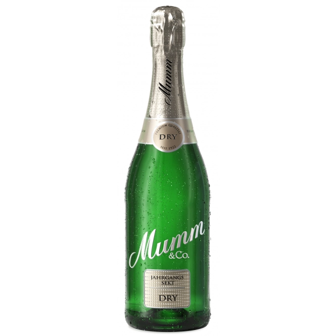 Mumm  Dry Jahrgangssekt Trocken 0,75L