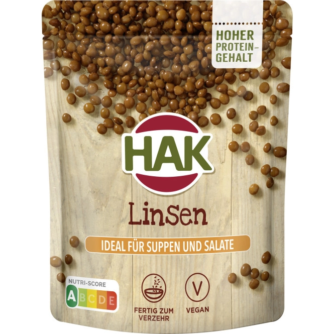 HAK Linsen 205G