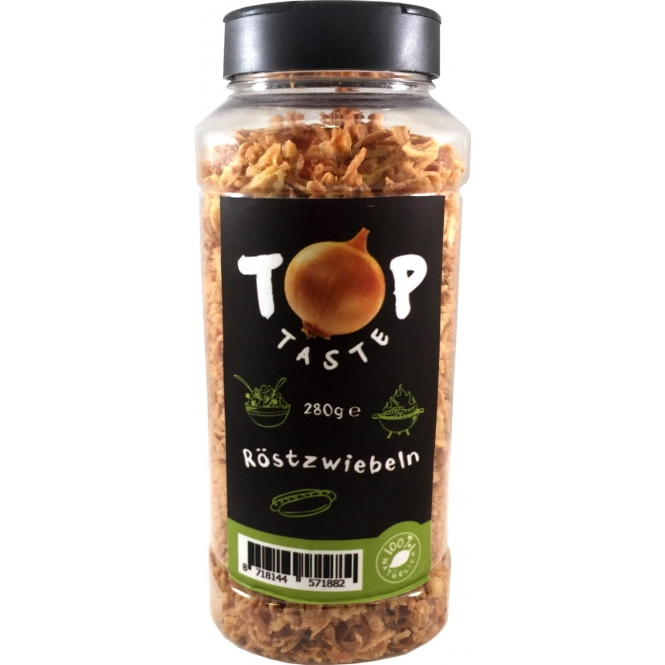 Top Taste Röstzwiebeln 280G